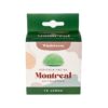 Esponja Facial Montreal - Te Verde