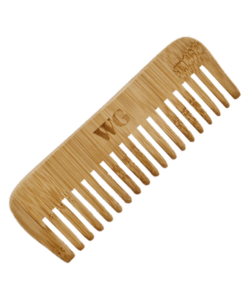 Peine de Bambú para el Cabello | Alaska