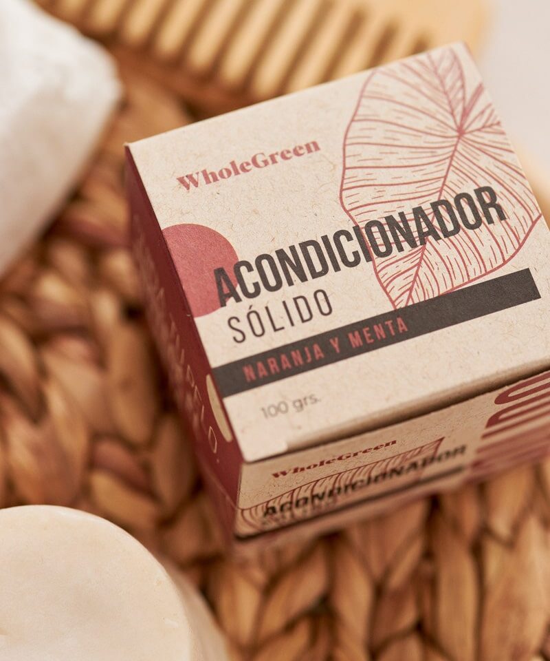 Acondicionador Sólido
